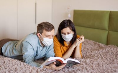 Till Quarantine Do We Part: 3 Tips To Surviving Quarantine With Your Spouse