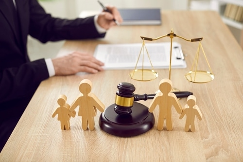 Child Custody Lawyer