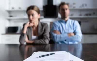 Can (and Should) Divorcing Spouses Use the Same Lawyer?