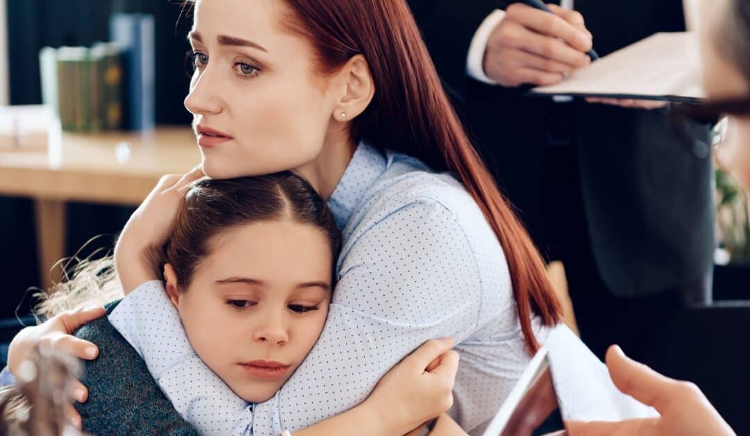 Divorcing Parents in Arizona: How To Protect Your Children During the Divorce Process