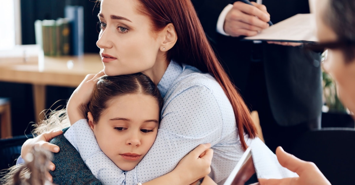 Divorcing Parents