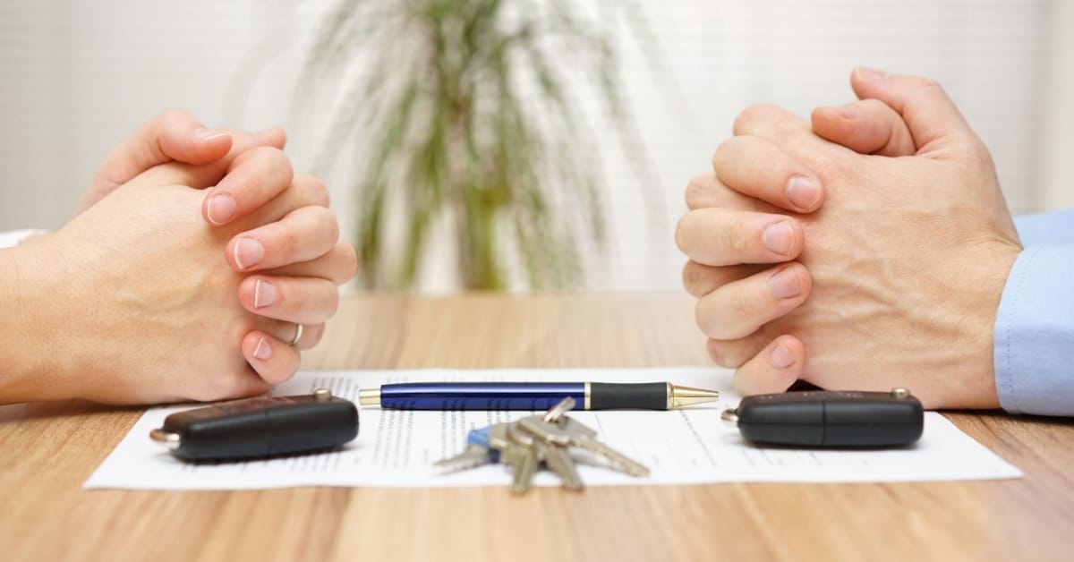 Uncontested Divorce