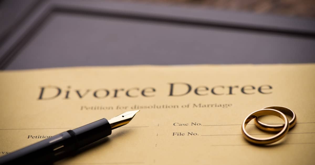 Fast Divorce